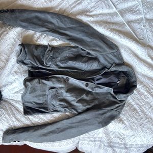 Muubaa 100% goat leather jacket